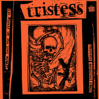 Tristess - Hardcore Demos, 12"