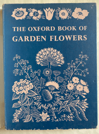 Image 2 of The Oxford Book of Garden Flowers