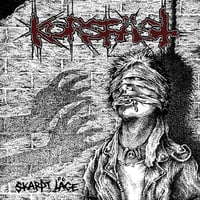 Korsfäst - Skarpt Läge, 12"