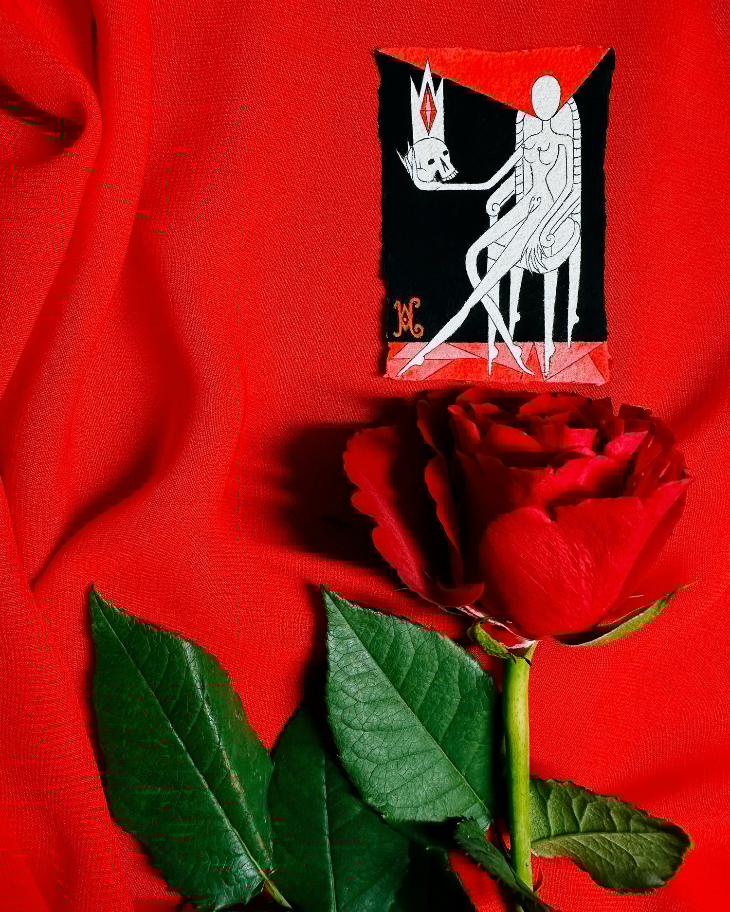 Image of CRYSTAL FANTASY I.II.