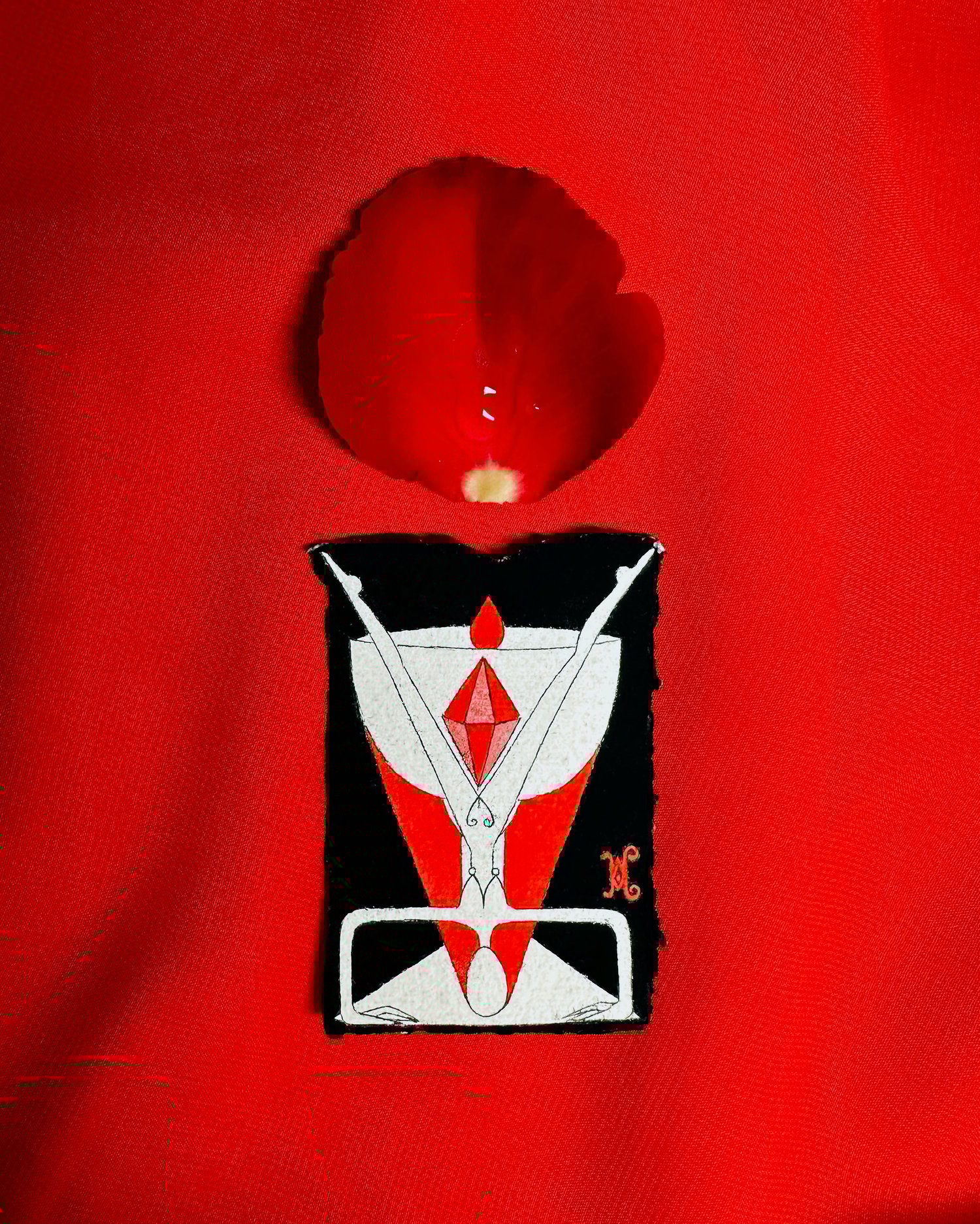 Image of CRYSTAL FANTASY III.II.