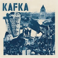 Kafka - 8 Track LP, 12"