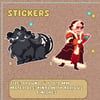 Stickers (Preorder)