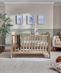 Image 3 of Mamas & Papas Atlas Nursery - oak