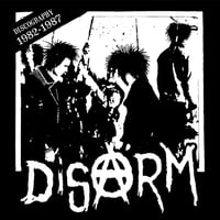 Disarm - Discography 1982-1987, 2x12"