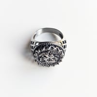 Image 3 of St George Sovereign Ring