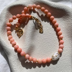 Image of Martine Coral Necklace