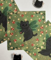 Image 1 of FAIRYCAT SUEDE