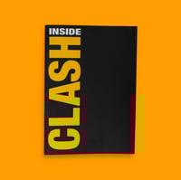FANZINA - INSIDE CLASH
