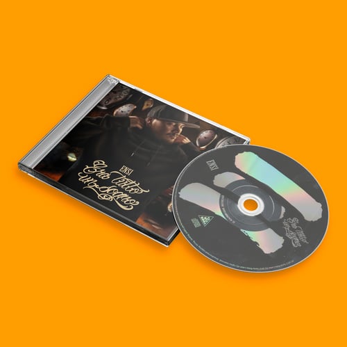 Image of ENSI - ERA TUTTO UN SOGNO (CD)