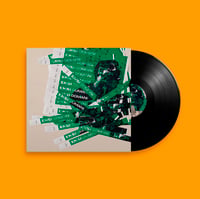 ENSI - DOMANI EP (VINILE)