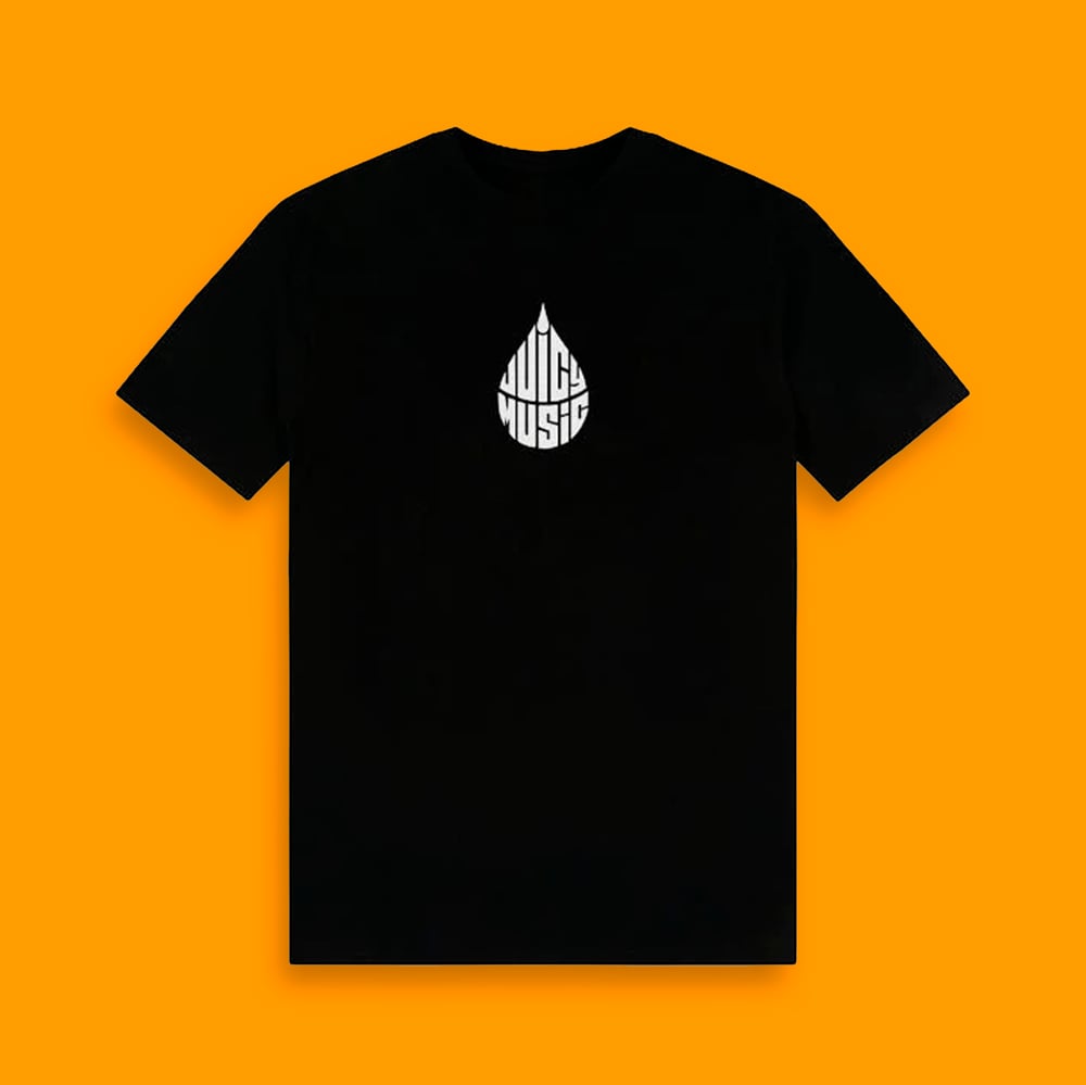 Image of JUICY T-SHIRT BLACK