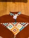 Aztec fleece 