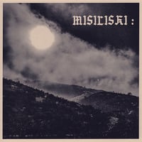 Misiliski - Maboroshi, 7"