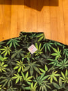 Weed fleece (XL)