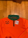 Pumpkin fleece