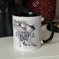 Image 2 of The MUG ❈ Steaming Chaos by Silencia