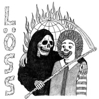 Löss - S/t, 7"