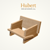 Hubert bookshelf (pre-order)