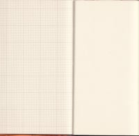 Image 3 of Handmade Art Journal with Vintage French Fabrics & Chartwell Designers Pad