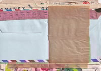 Image 3 of Vintage Fashion Envelope Mini Art Journal