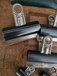 Image 4 of Vintage Bulldog Clips – Made in England – Set of 6