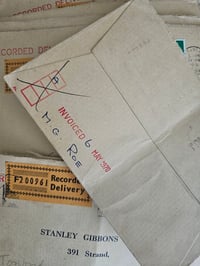 Image 5 of Vintage Stanley Gibbons Recorded Delivery Envelopes – 1970