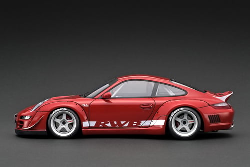 Image of 1/18 Philadelphia 997 - Nakai-san's personal car