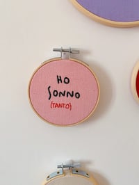 Image 1 of Telaio Ho Sonno