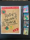 Raph’s Secret Stash (TMNT 18+)