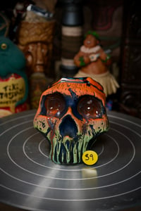 Image 1 of #39 Coco Skull