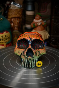 Image 1 of #44 Coco Skull