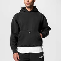 Image 2 of Relaxed Training Hoodie