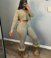 NOLA WASHED SET 