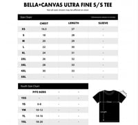 Image 3 of Filthy McNasty's Bella Canvas Unisex - Green Logo