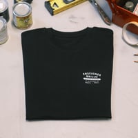 Image 1 of Black Tee