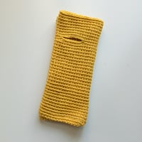 Image 1 of Wrist Worms, Yellow