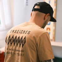Image 3 of Latte Tee