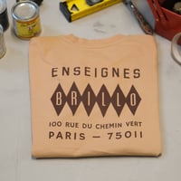 Image 2 of Latte Tee