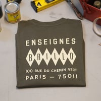 Image 2 of Khaki tee