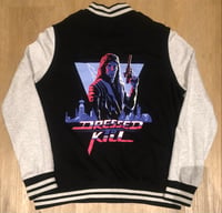 Image 2 of Dressed to kill - Baseball Jacket