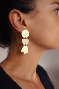Image 2 of Boucles "Totem"