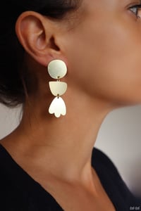 Image 4 of Boucles "Totem"