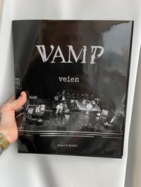 Image 2 of VAMP «Veien» Bok med Original Tegning! 