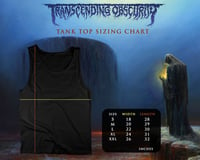 Image 2 of   MONUMENT OF MISANTHROPY - Vile Postmortem Irrumatio Tank Top