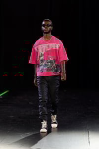Image 2 of She’s a Rebel Crop Tee