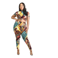 2 PIECES SET
