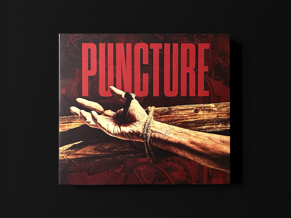 Puncture – Puncture XXX (30th Anniversary Reissue) 2xCD