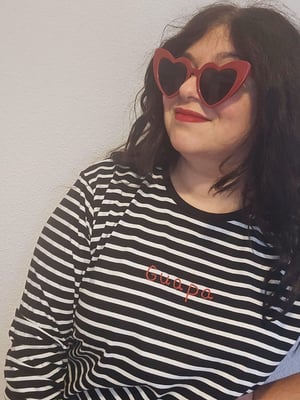 Camiseta Guapa