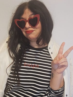 Camiseta Guapa